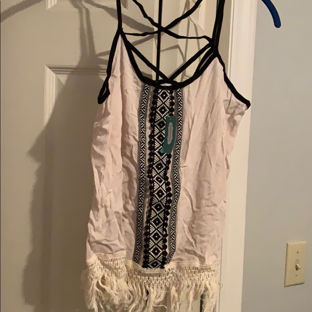 Tank top NWT